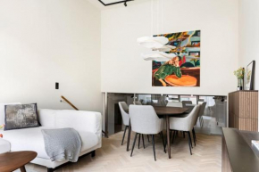 5-room 120 SQM 3 bedrooms 2 bathrooms for 6 person Stockholm
